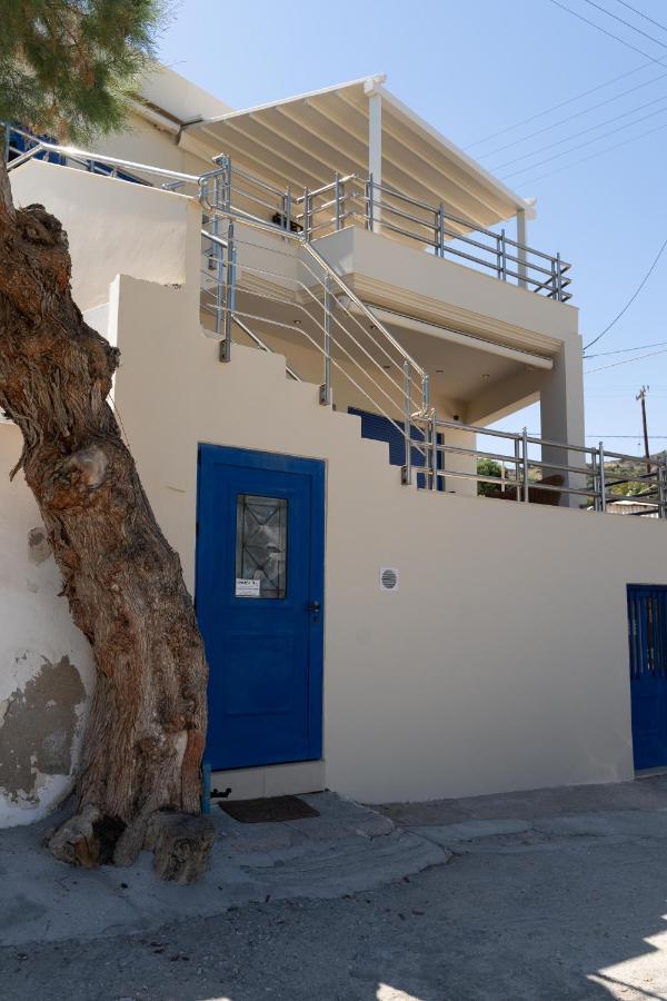 Theaktis Homes Kali Limenes Exterior photo