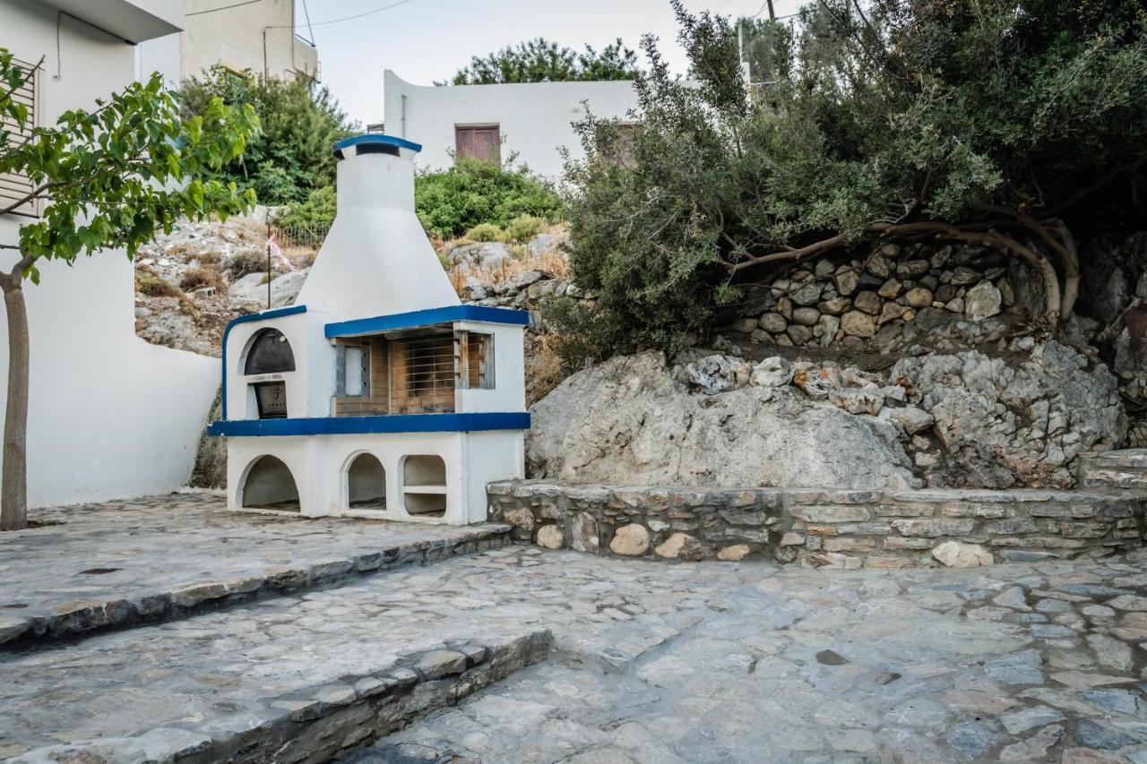 Theaktis Homes Kali Limenes Exterior photo